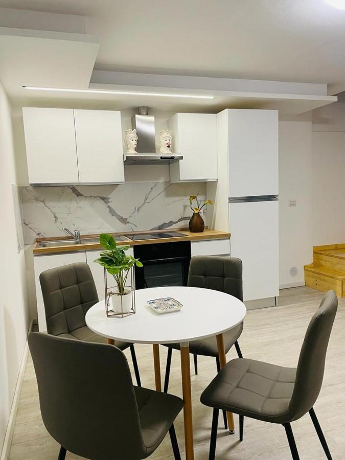 Living City Center Catania-Fontanarossai nemzetközi repülőtér Kültér fotó