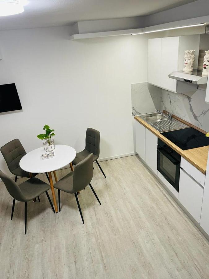 Living City Center Catania-Fontanarossai nemzetközi repülőtér Kültér fotó
