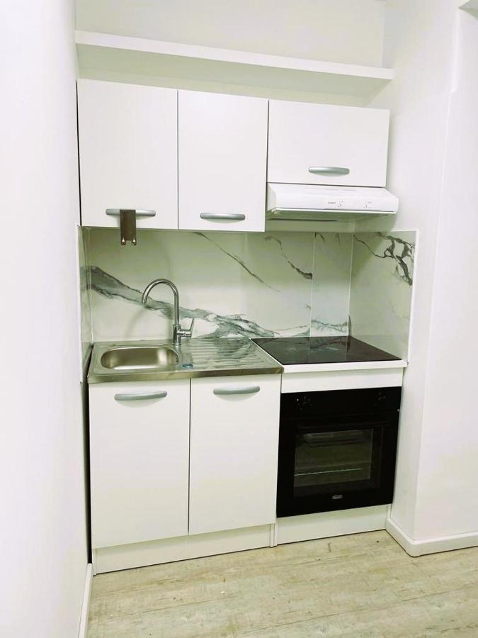 Living City Center Catania-Fontanarossai nemzetközi repülőtér Kültér fotó
