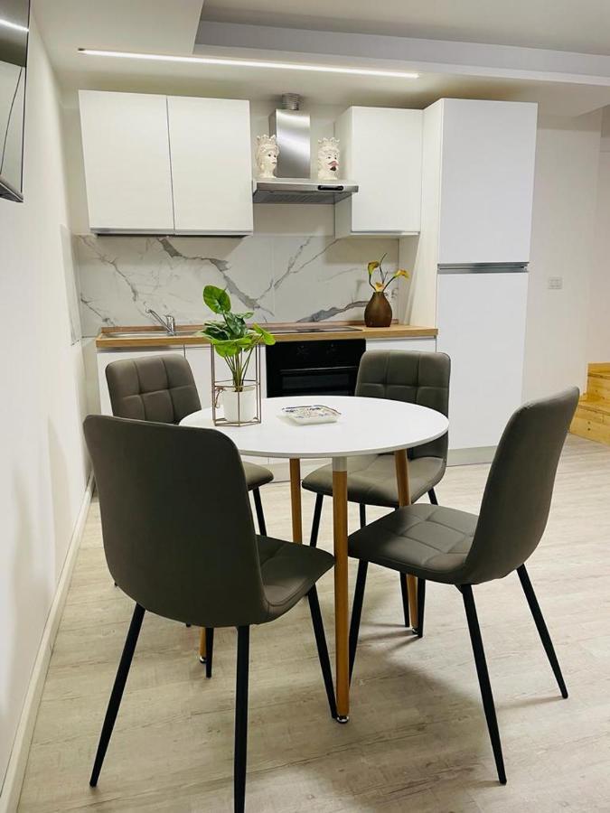Living City Center Catania-Fontanarossai nemzetközi repülőtér Kültér fotó